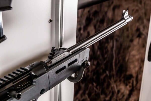 Ruger-PC-Carbine 9mm - barrel detail