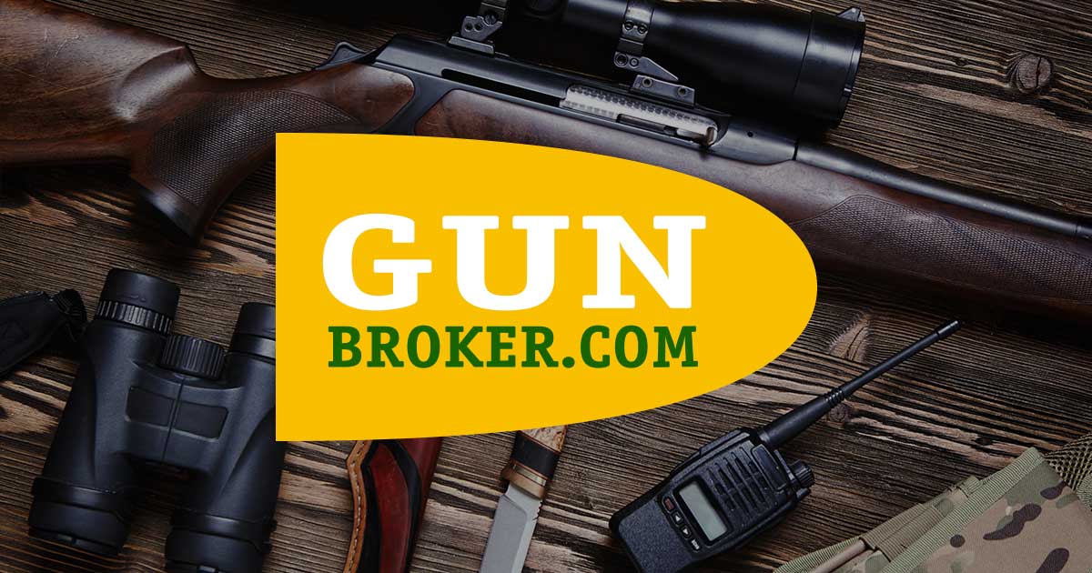 GunBroker.com Top Selling January 2022