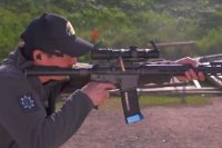 Rifle 101: Shouldering a Rifle & Eye Dominance - NSSF