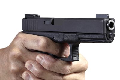 4 Common Pistol Shooting Grip & Stance Mistakes (And How to Avoid Them)