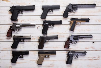 Types of Pistols: Top Things You Need to Know About Before You Buy