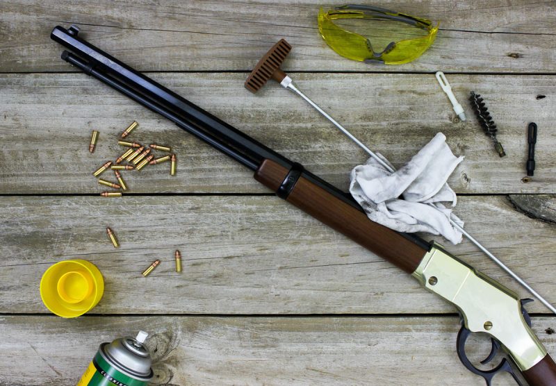 Basic Gun Maintenance How To Clean A Rifle