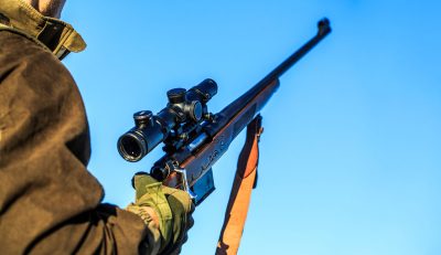 5 Common Rifle Shooting Stance & Grip Mistakes (And How to Avoid Them)