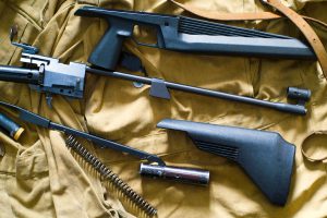 How Do Guns Work Anyway? : The Ultimate Rifle Breakdown