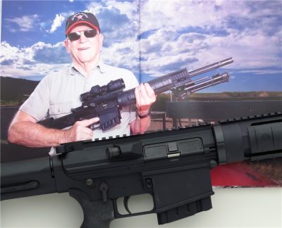 Firearms From Soldier of Fortune Magazine’s Robert K. Brown Now At Auction On GunBroker.com