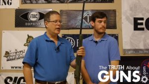 Review: Remington 700 XCR Rifle [Video]