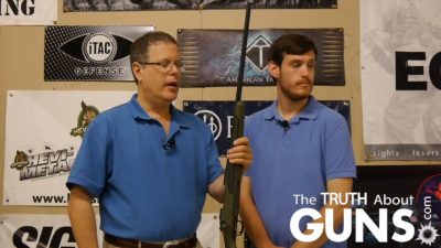 Gun Review: Remington 700 XCR Rifle [Video]