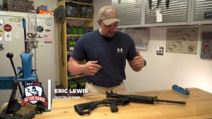 AR15 Cleaning Basics | At the Range Series [Video]