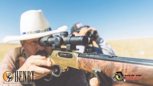 Review: Henry .45-70 Lever Action Rifle