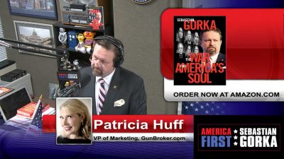 Sebastian Gorka of America First Radio