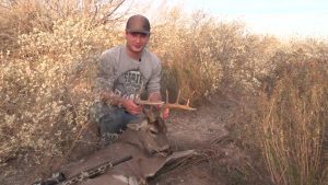 In the Hunt: Whitetail Winning