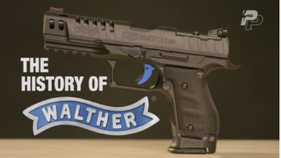 [Video] The History of Walther Arms
