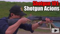 Shotgun Actions - Shotgun 101 with Top Shot Chris Cheng