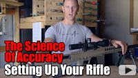Setting Up Your Rifle – Long Range Shooting | Applied Ballistics