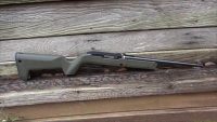 Ruger 10/22 Magpul X-22 Backpacker Stock