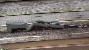 Review: Ruger 10/22 Magpul X-22 Backpacker Stock  | Sootch00