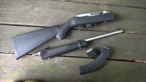 Ruger 10/22 Takedown :Ultimate 22 Survival Rifle