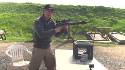 Rifle Grip & Stance | Rifle 101 with Top Shot Chris Cheng