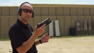 Pistol Shooting Drill to Improve Accuracy: Shooting Tips from SIG SAUER Academy