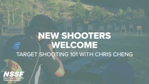 Welcome to Target Shooting 101 with Top Shot Champion Chris Cheng