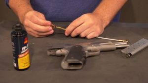 Firearm Cleaning 101 | Cleaning and Maintenance Tips