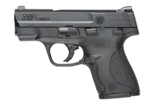 Smith&Wesson M&P9 Shield