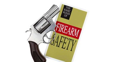 Four Primary Gun Safety Rules