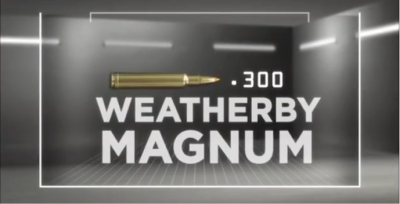 The Ammo Locker: All About the .300 Weatherby Magnum [Video]
