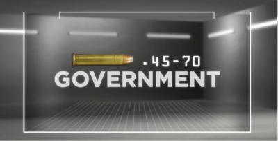 Ammo Locker: All About .45-70 Government [Video]