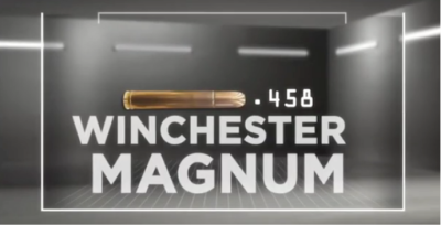 Ammo Locker: All About the .458 Winchester Magnum