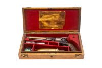 Colt 1851 Navy Antique Revolver