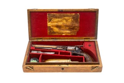 The GunBroker.com Guide To Evaluating a Collectible or Vintage Gun