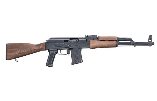 Chiappa Firearms RAK-22 Wood Furniture .22 LR Blued Receiver