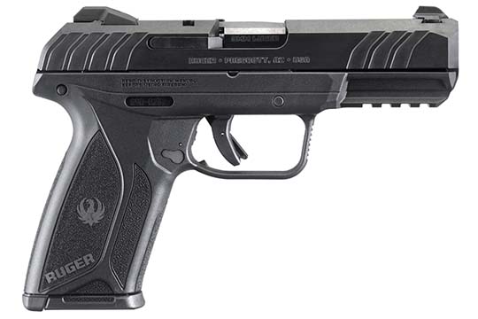 Ruger Security-9 Standard 9mm Luger Black Frame