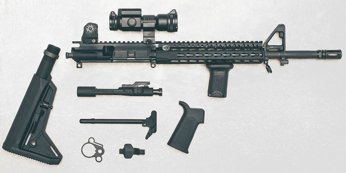 Shooters Guide To Customize Ar 15s