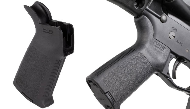 How to Customize AR-15s - Magpul MOE grip - GunBroker.com