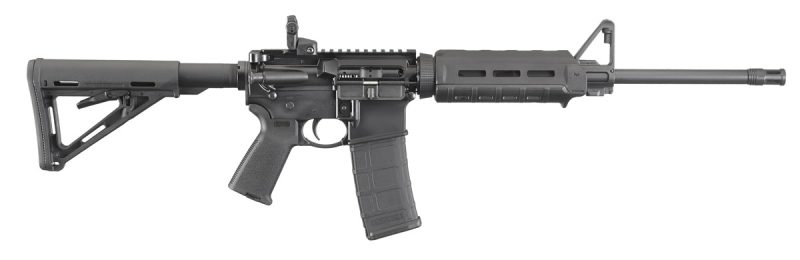 Ruger AR-556 Optics Carbine - Find it on GunBroker.com