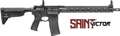 Springfield Armory Saint AR-15 5.56mm NATO Semi Auto Rifle