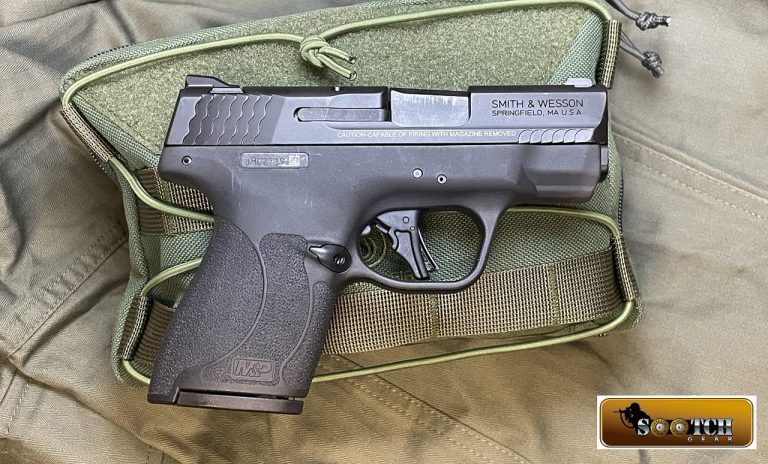 S&W M&P Shield Plus Review