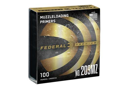 Federal Premium Muzzleloading Primer
