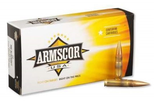 300-blackout-Ammo Armscor