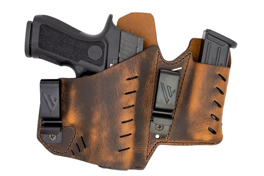 VersaCarry Holsters with Mag Pouch