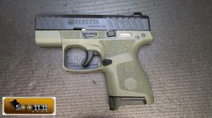 New Beretta Apx A1 Carry Gun Review