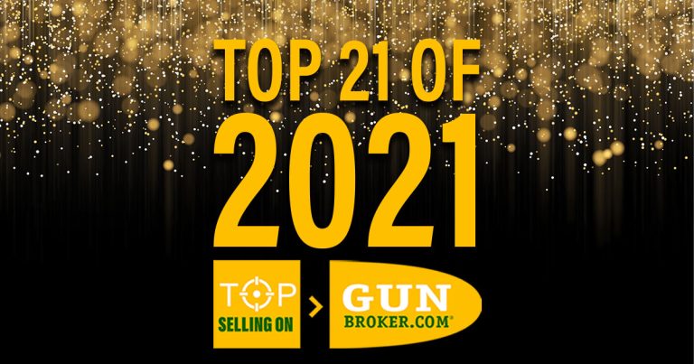 Top 21 of 2021