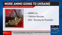 Fox 11 News - Good Day Wisconsin- Ammo Inc Donating 1 Million Rounds to Ukraine