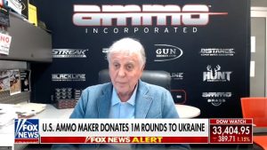 Fox News National – AMMO, Inc. Offers to Donate One Million Rounds of Ammunition to Support Ukraine