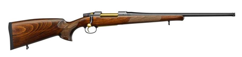 CZ 85th Anniversary Limited Edition Rifle