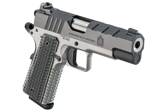 Springfield Armory 1911 Emissary 4.25 9mm 706397934514 PX9217L