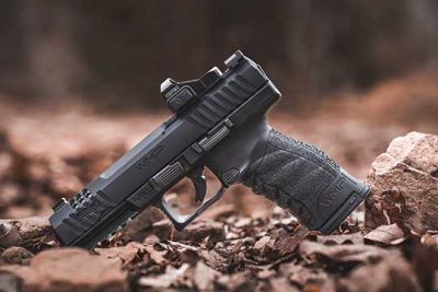 Introducing the new Walther Magnum Pistol (WMP)