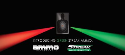 AMMO, Inc. Announces Launch of Green Streak® Ammunition￼